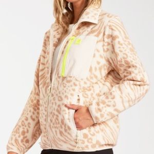 Billabong Fleece Jacket